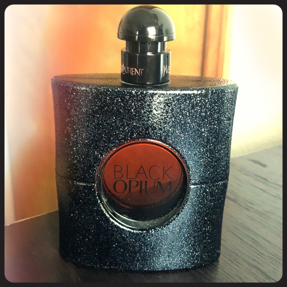 YSL Black Opium